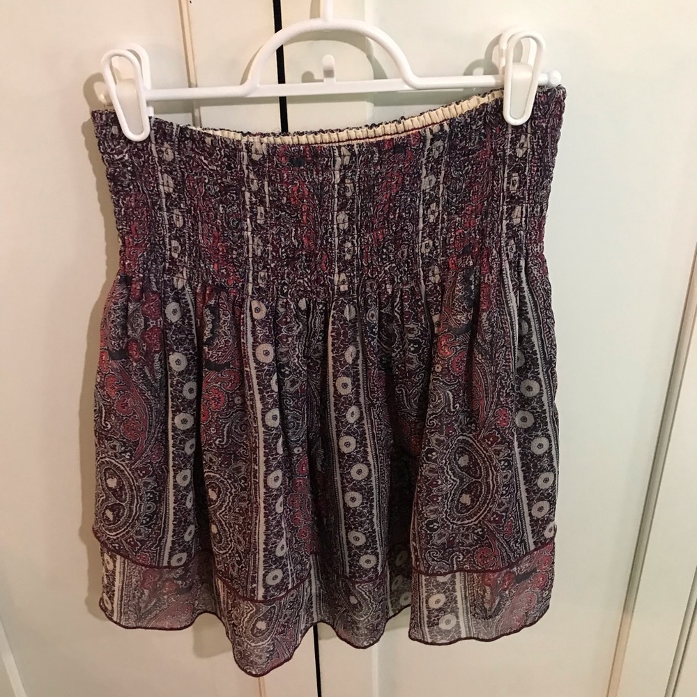 Hollister tubetop